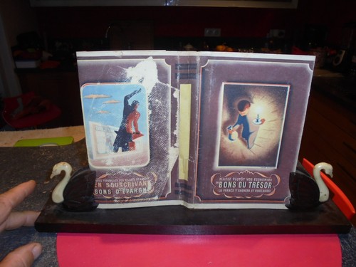 Ancien cadre pour - , porte