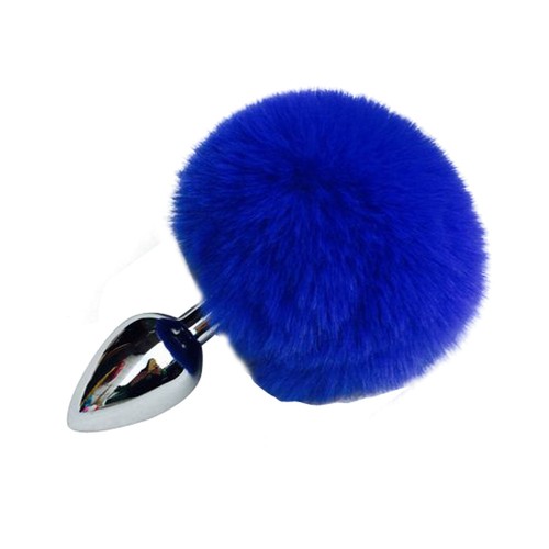 Rosebud queue lapin plug - lapin, anal