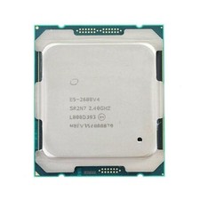 ? Processeur Intel Xeon E5-2680 v4 – 14 Cœurs / 28 Threads – 3.3GHz  LGA 2011-3
