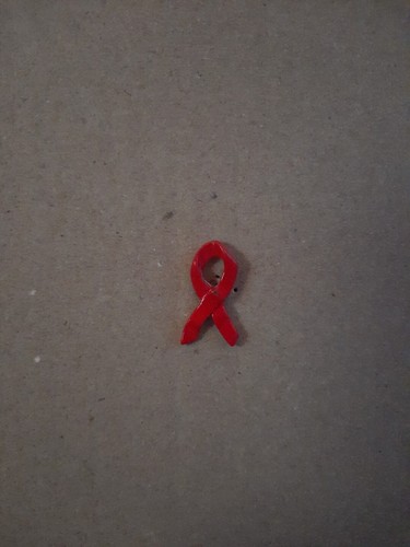 Pin sida sidaction - pin's,