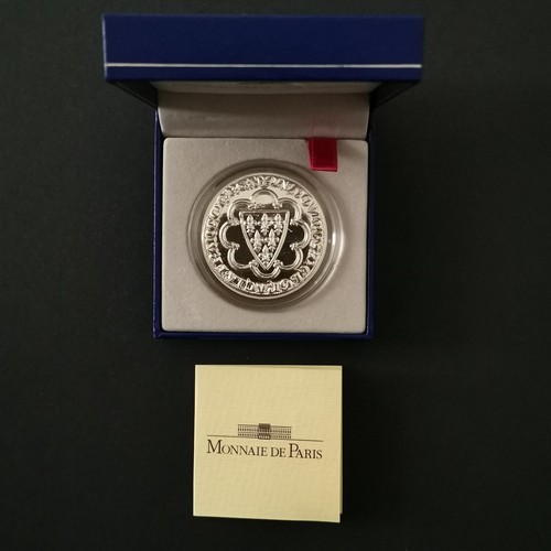 Coffret francs 2000 - be,