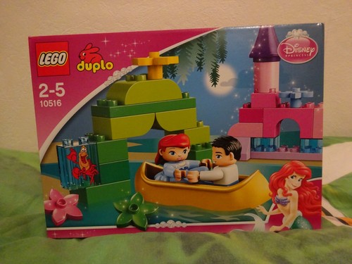 Lego duplo disney promenade - lego,
