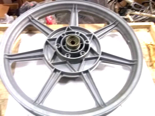 Roue alliage moto - roue,