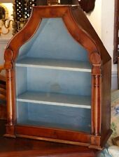 Vitrine à Poser à demi