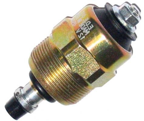 Electrovanne pompe à - electrovanne, de