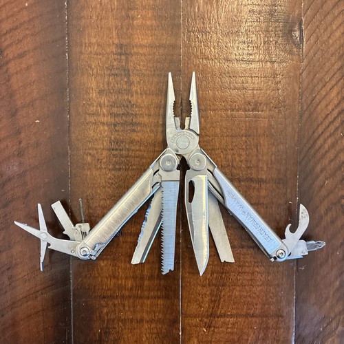 Leatherman wave stainless - wave,