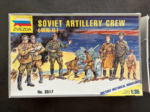 Figurines ème guerre - figurines, 1/35