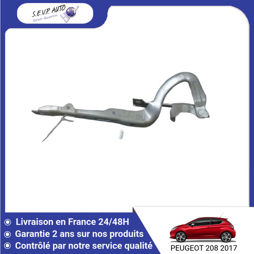 Compas droit capot - droit,