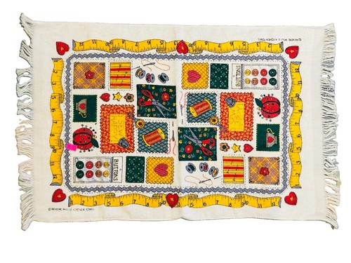 Vintage kitchen towel revere - kitchen,