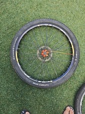 MAVIC CROSSMAX SLR CANNONDALE