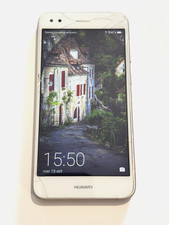 Huawei Y6 Pro 2017 - Partiellement fonctionnel, mauvais état - Pour pièces