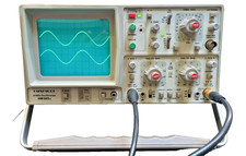 HAMEG HM203-6 OSCILLOSCOPE