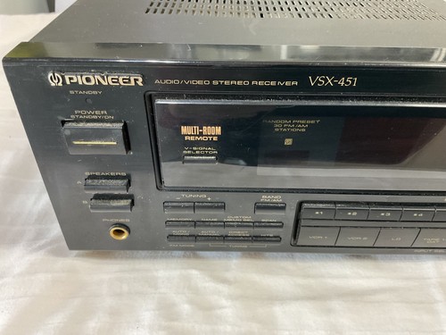 Pioneer stereo audio - stereo, audio/video