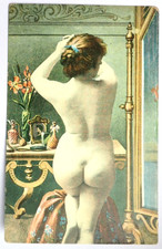 CPA OLD POSTCARD COLOR FRENCH