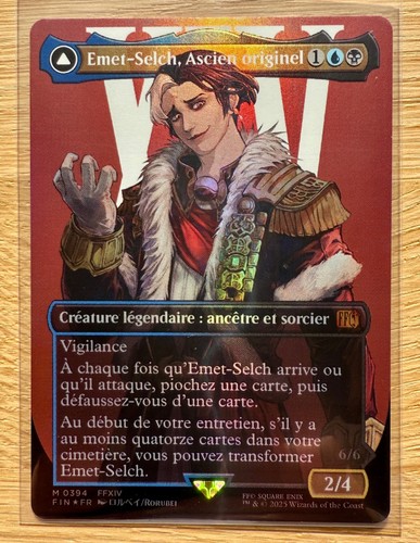 Carte magic final fantasy - magic,