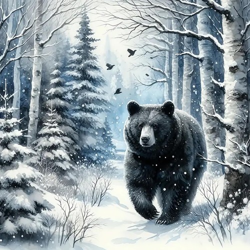 Kit diamond painting - kit,