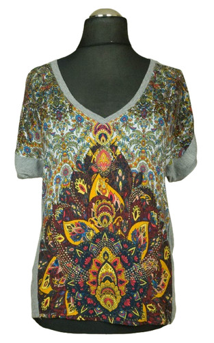 Top desigual taille - top,