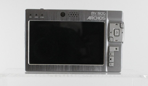 Archos av500 500 gb - archos, 60