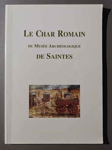 Char romain musée - romain, du
