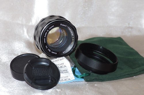 Bel objectif m42 55mm - bel,