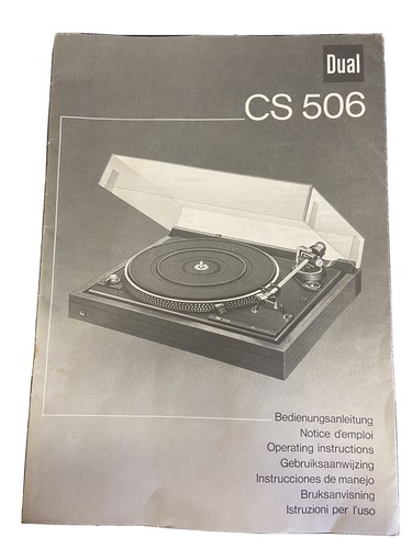Platine vinyle hifi - , dual