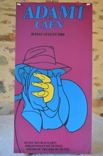 Valerio Adami (1935) - Le