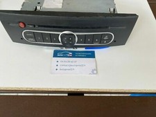 POSTE AUTORADIO RADIO CD UPDATE LIST RENAULT LAGUNA 2 PHASE 2  8200292329T