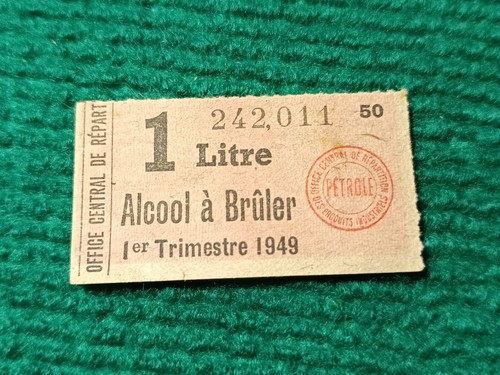 Billet matière 1 litre - billet,