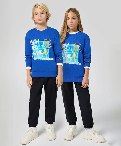 Champion enfant pull ras - pull,