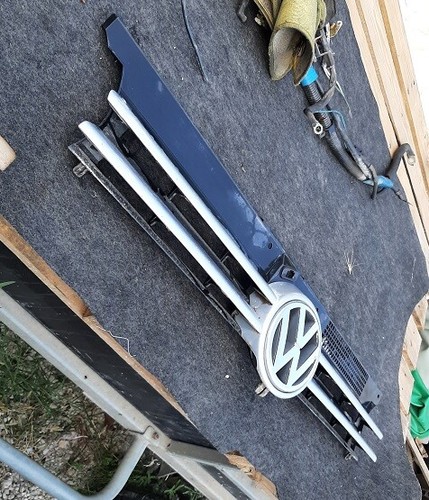 Calandre volkswagen golf - ,