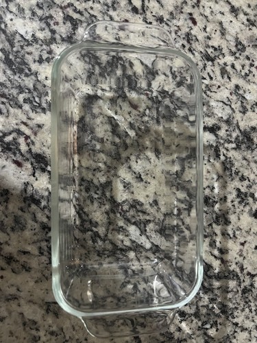 Pyrex cooking dish