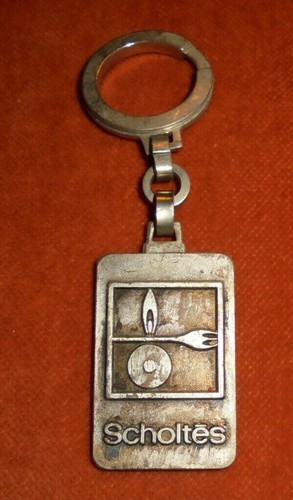 Porte clés key ring métal - ring,