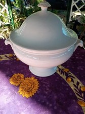 Soupière ou Légumier Blanc