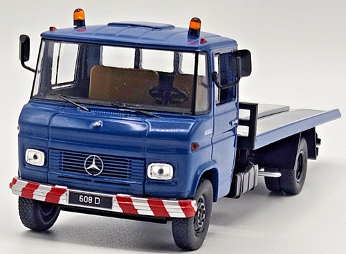 Mercedes benz l608 camion de - mercedes-benz,