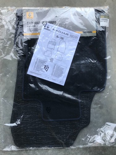 Renault kadjar jeu tapis - de,
