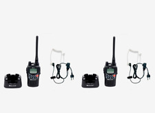 Couple En Talkie-Walkie