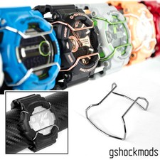 Wire Guard Protectors Casio G-Shock Sport Watch Guards 9050 GA GD-110 GA400