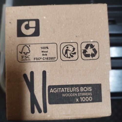 Agitateurs spatules cuillères - agitateurs,