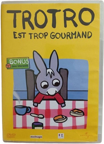 Trotro est trop gourmand - , |