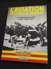 Livre - L'Aviation de Vichy au