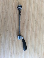 Axe à serrage rapide roue avant VTT Shimano Deore XT M730