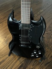 Epiphone Tony Iommi Signature