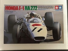 Maquette HONDA RA272 1965