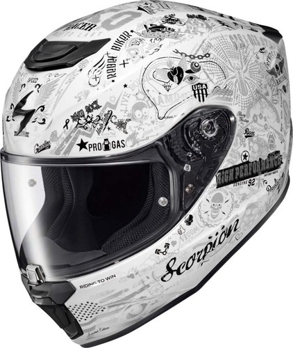 Scorpion exo r330 full face - exo-r330,