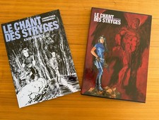 LE CHANT DES STRYGES TOME 6