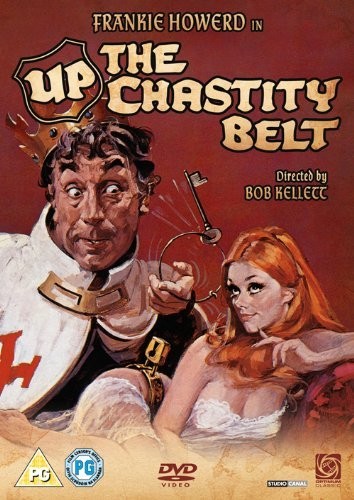 The chastity belt - up,