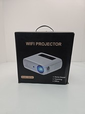 GROVIEW Projector, 15000lux