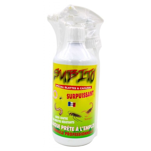 Subito laque insecticide - subito,