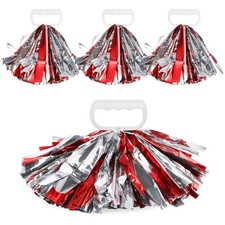  4 Pcs Pompons Pompom Girl