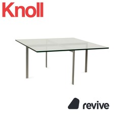 Table Basse En Verre Knoll